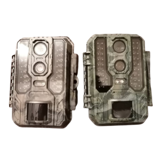 VisorTech ZX-7120-675 Bedienungsanleitung