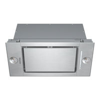 Miele DA 2698 EXT Gebrauchs- Und Montageanweisung
