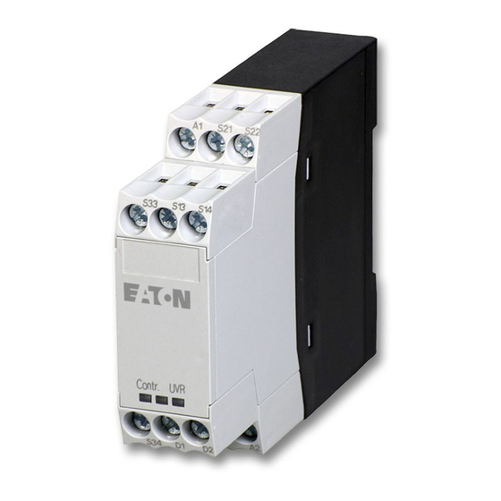 Eaton CMD Handbuch