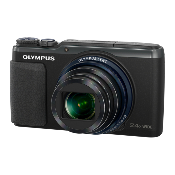 Olympus SH-60 Bedienungsanleitung