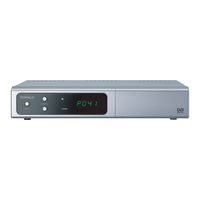 Topfield CBP-2001CI+ Bedienungsanleitung