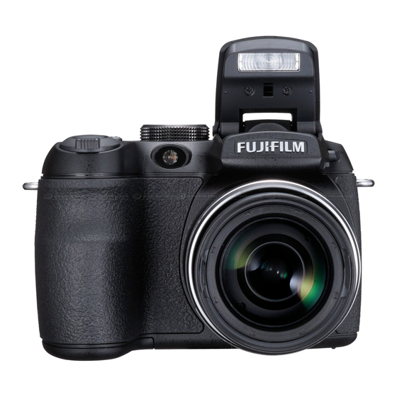 FujiFilm Finepix S1500 Bedienungsanleitung