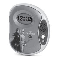 Vtech Die Eiskönigin II Kidisecrets Bedienungsanleitung