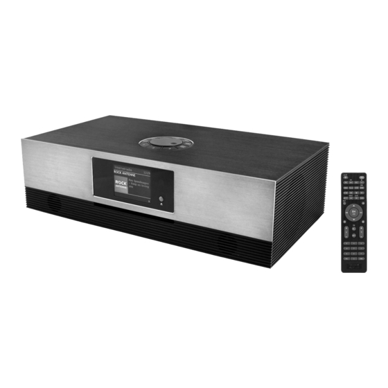 Wörlein soundmaster Elite Line ICD2080 Bedienungsanleitung