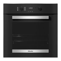 Miele H 2457 I Gebrauchs- Und Montageanweisung