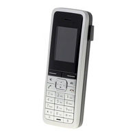 Siemens hiPath 3000 Bedienungsanleitung