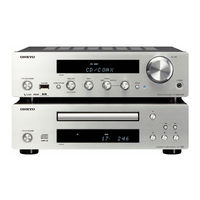 Onkyo CS-1045 Bedienungsanleitung