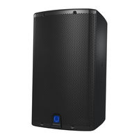 Turbosound iX Serie Schnellstartanleitung