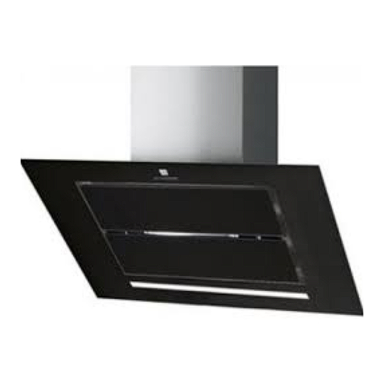 ROBLIN VIZIO.4 VERRE CLEAN-R Gebrauchs- Und Installationsanleitung