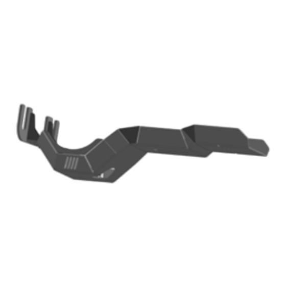 Horn Tools HUFJIMII02 Einbauanleitung