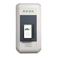 Keba KeContact T10 Betriebsanleitung