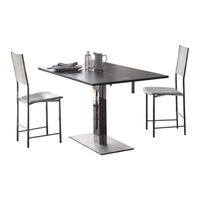 Cattelan Italia Elvis Serie Montageanleitung