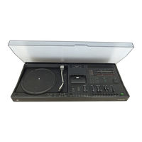 Braun audio PC 4000 Hinweise Zum Gebrauch