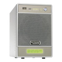 NETGEAR ReadyNAS NV+ Starthilfe