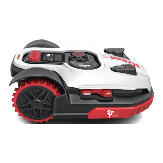 Kress Robotik Mission KR112 Schnellstartanleitung