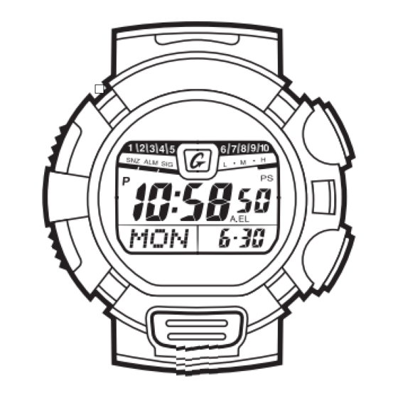 Casio 3150 Anleitung