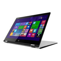 Lenovo Yoga 3 14 Bedienungsanleitung