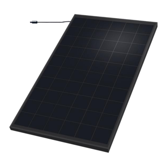 Sonnenkraft Kioto Solar HM-300 Handbücher
