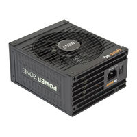BE QUIET! PowerZone Z1-850W Bedienungsanleitung