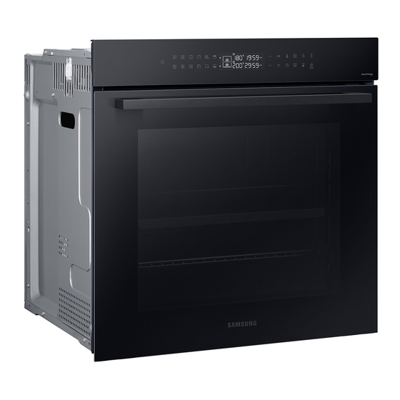 Samsung NV7B404 Serie Benutzer- Und Installationshandbuch