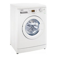 Blomberg WNF 7462 WE30 Bedienungsanleitung