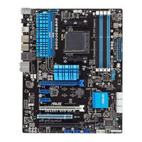 Asus M5A99X EVO R2.0 Kurzanleitung