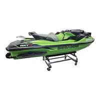 BRP sea-doo GTX Serie 2020 Bedienungsanleitung