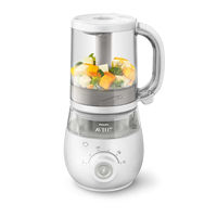 Philips AVENT SCF875 Benutzerhandbuch