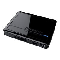 Medion MD 90194 Bedienungsanleitung