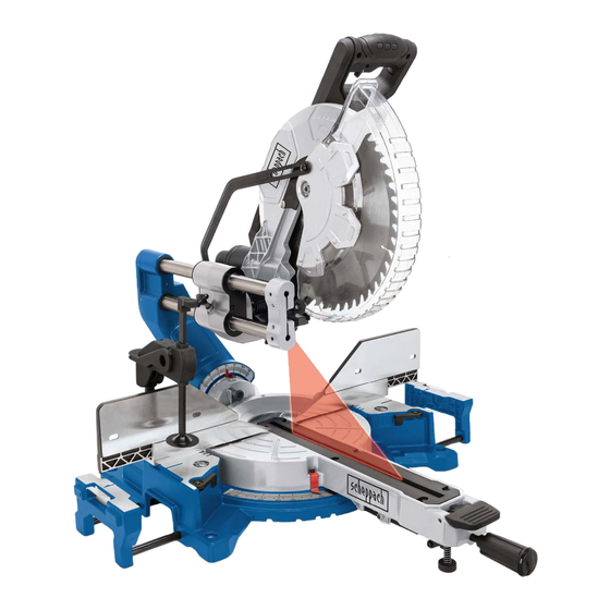 Scheppach HM305SL Originalbetriebsanleitung