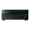 AV-Receiver Sony STR-DN1050 Referenz-Anleitung