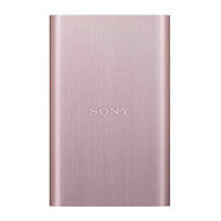 Sony HD-E1H Bedienungsanleitung