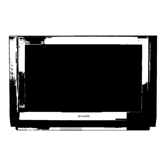 Panasonic TX-32PM11F/U Bedienungsanleitung