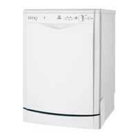 Indesit idl 60 Installation Und Gebrauch