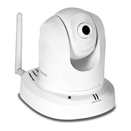 TRENDnet TV-IP672W Anleitung Zur Schnellinstallation