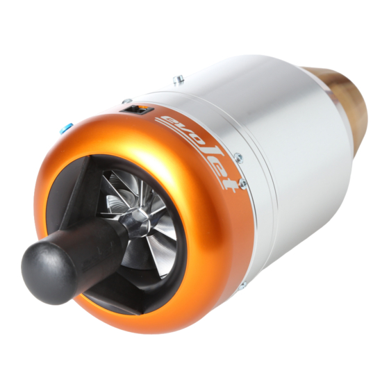 evoJet B110neo Bedienungsanleitung