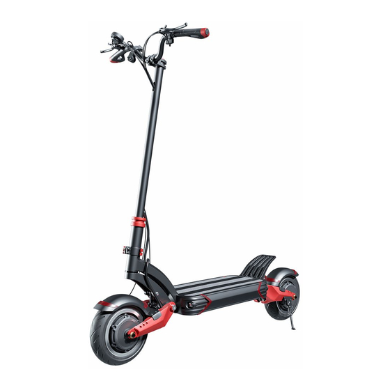 Motus PRO 10 sport 2022 Handbuch