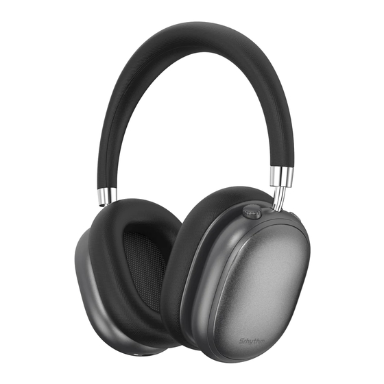 Srhythm NiceComfort 95 Handbücher