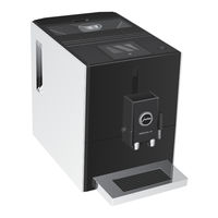Jura IMPRESSA A9 One Touch Kurzanleitung
