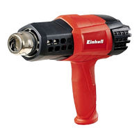 EINHELL TE-HA 2000 E Originalbetriebsanleitung