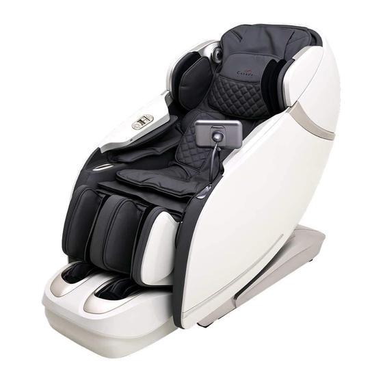 Casada SKYLINER II Bedienungsanleitung