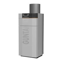 Guntamatic BIOSTAR Serie Planung Und Installation