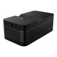 Philips Screeneo U4 Bedienungsanleitung