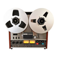 Teac A-3300SX Bedienungsanleitung