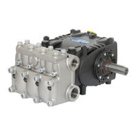 Interpump Group Pratissoli KTB Serie Bedienungsanleitung