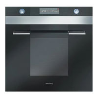 Smeg SC 112 NE Handbuch
