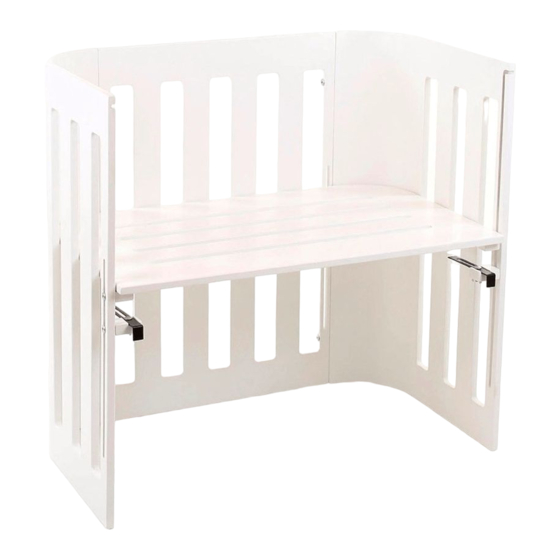 Babybay trend Montageanleitung