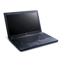 Acer TravelMate Bedienungsanleitung