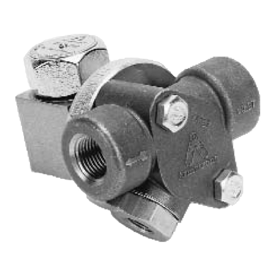 Armstrong CD-33-Serie Gebrauchsanweisung