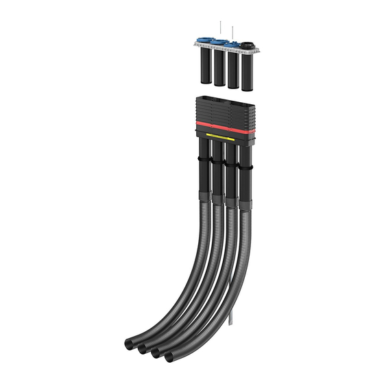 DOYMA Quadro-Secura Basic R4+ Einbauhinweise